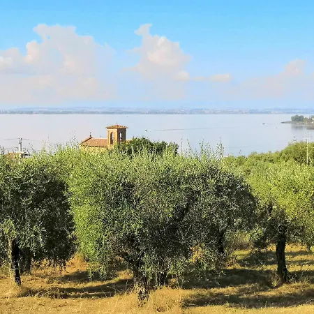 Lungolago San Feliciano Magione