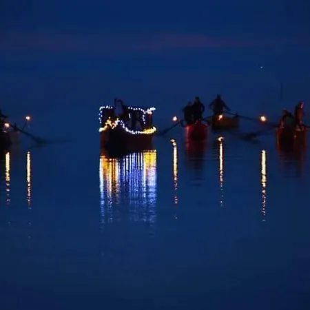 Lungolago San Feliciano Magione