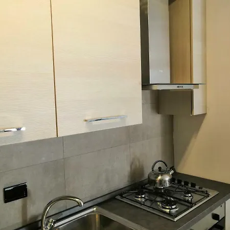 Lungolago San Feliciano Apartamento *