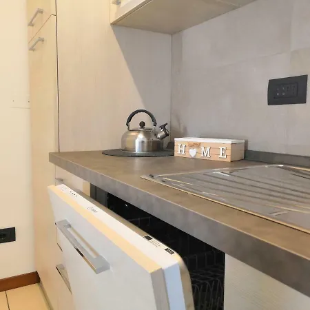 Apartamento Lungolago San Feliciano