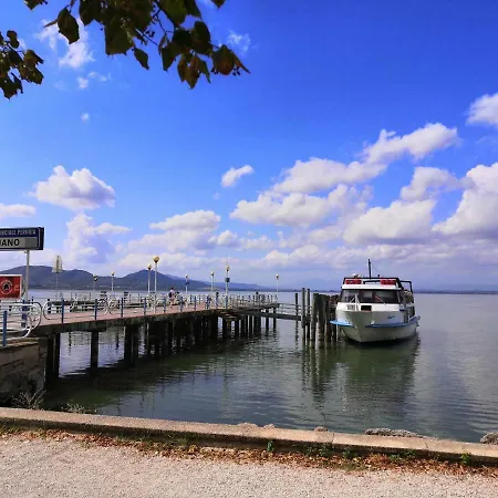 Lungolago San Feliciano Appartement Magione