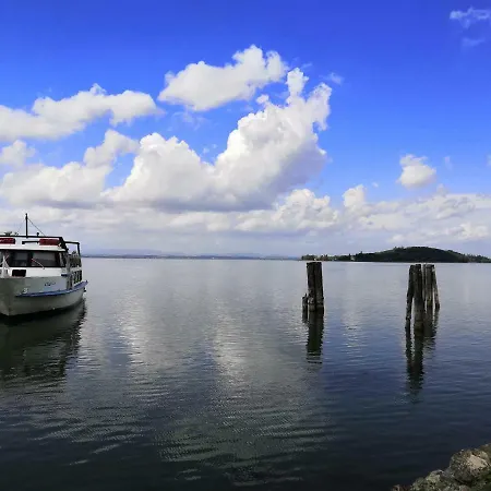 Lungolago San Feliciano Appartement