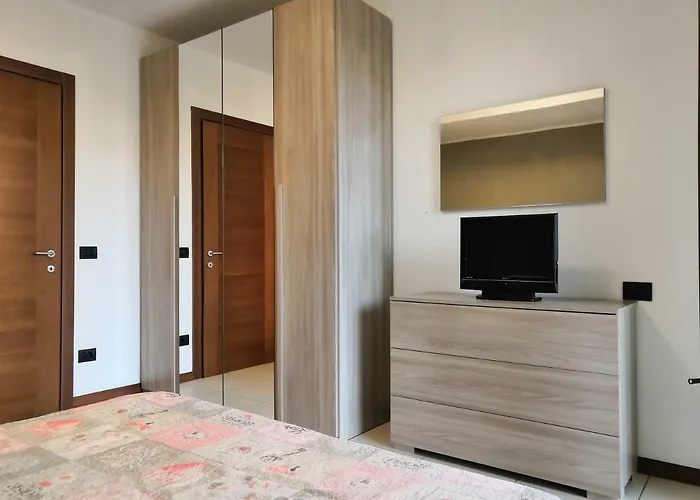 Lungolago San Feliciano Apartmán